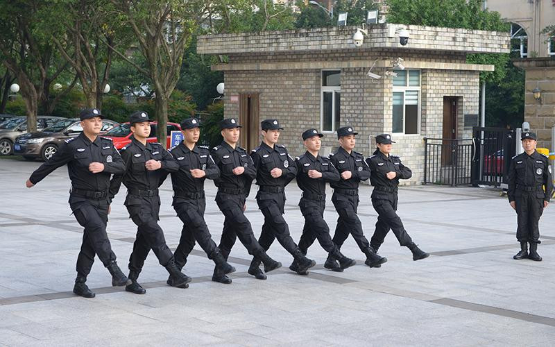 合肥保安服務的職務范圍